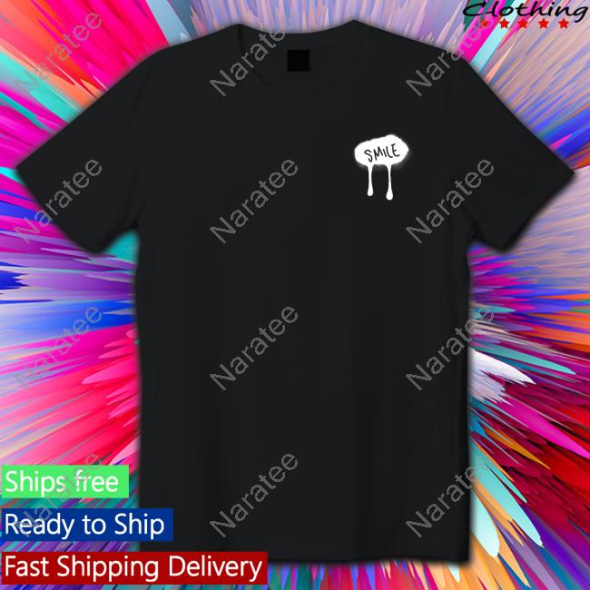 Official Dream June Members Only Smile More T-Shirt