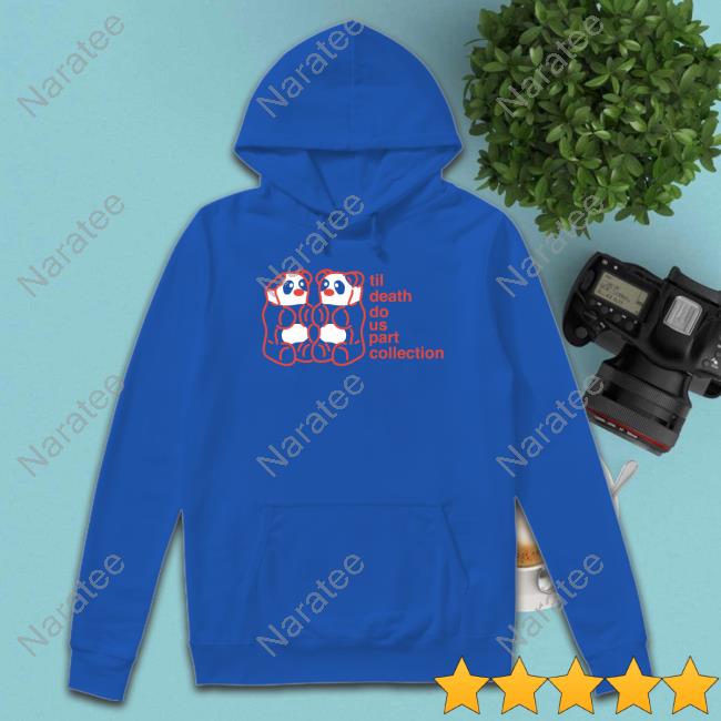 Stephanie Soo Merch Til Death Do Us Part Collection Tee