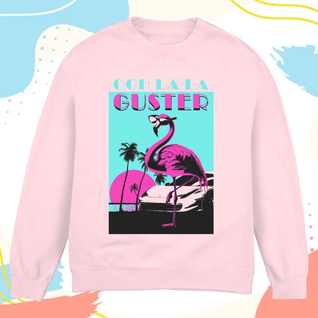 Official Guster Merch Store Shop Guster Sweet Ride Hot Shirt [Unisex]
