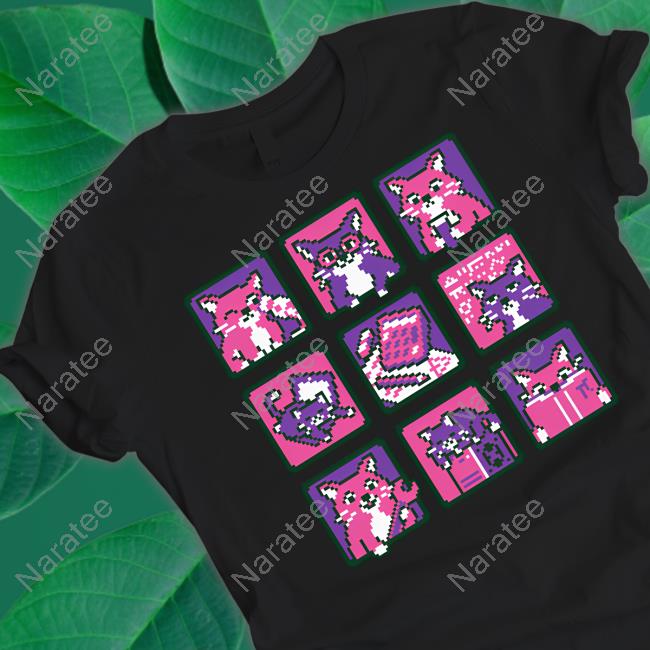 Raw Paw Cats In Stem By Cats With Jobs Shirt