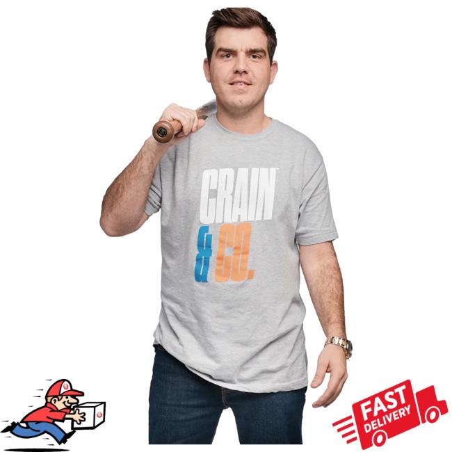 Official Daily Wire Merch Store Daily Wire Crain & Company Tees Daily Wire Shop DailyWire