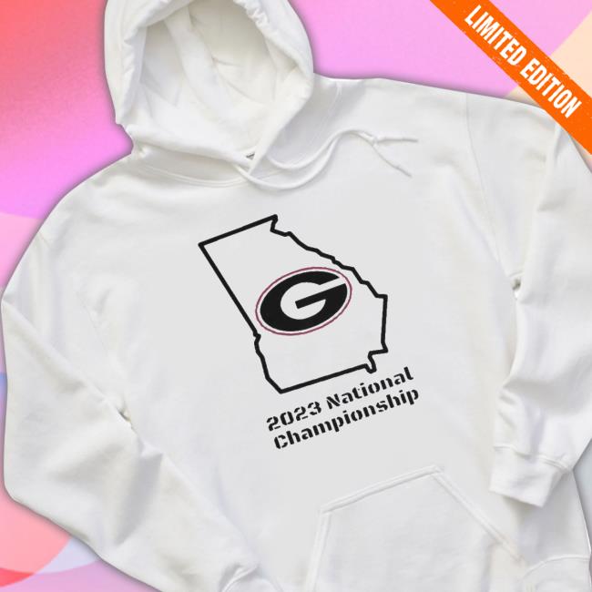 2023 National Championship Georgia Bulldogs Shirts