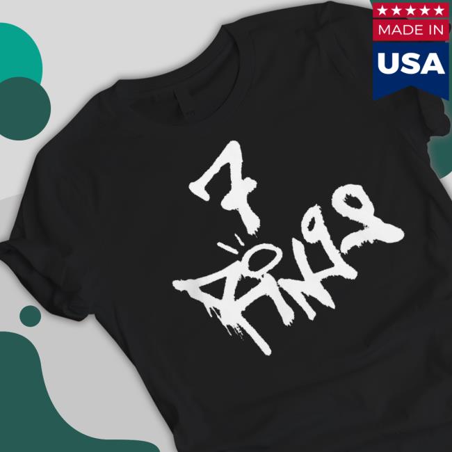 7 Rings Tag Shirt
