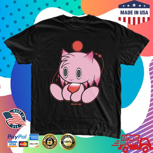 Official Mamono World Merch Store Mamono Chamy (Shirt New)