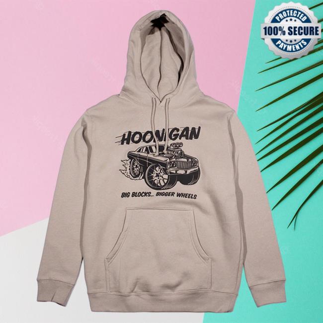 Official Hoonigan Merch Store Shop Hoonigan Ridonkulous Hoodie Hoonigan Apparel Clothing