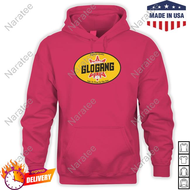 Glo Gang Merch Pennzglo Shirt