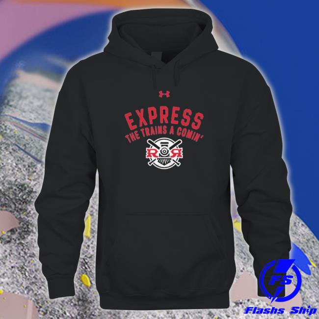 Under Armour Express The Trains A Comin’ shirt, hoodie, tank top, sweater and long sleeve t-shirt