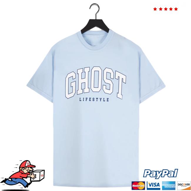 Ghost Uni T Shirt