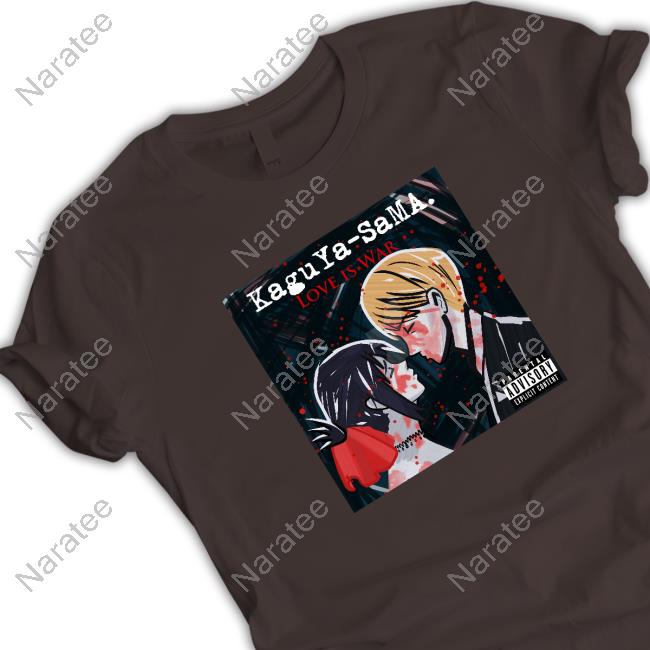 Kaguyasama Three Cheers For Sweet War 2024 Shirt