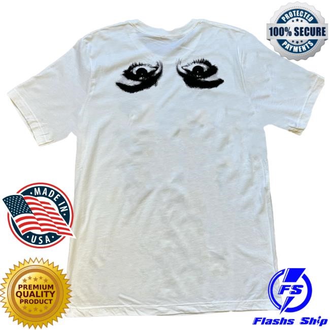 Eyes All Over New T-Shirt Pvris Merch Eyes All Over Shirt Pvris Merch