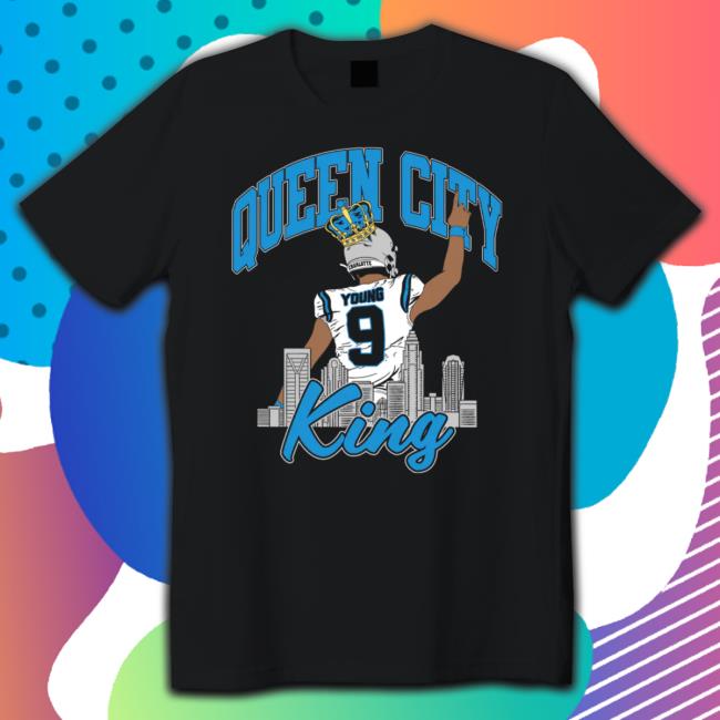 Official Barstool Sports Queen City King Tee