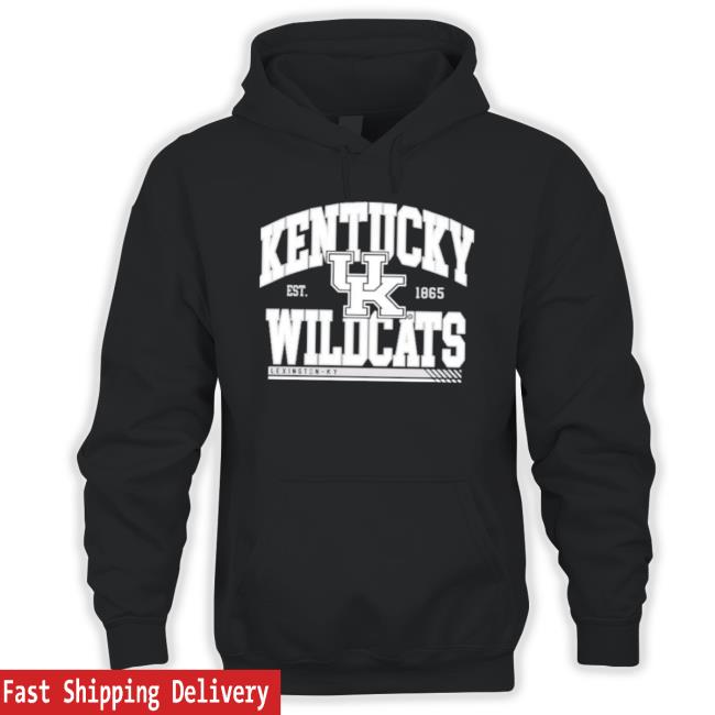 Kentucky Wildcats Modern Stack shirt