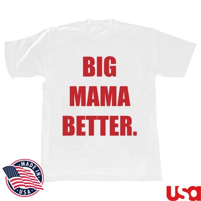 Official Latto Merch Store Latto Big Mama Unisex New Shirt Latto Clothing Shop