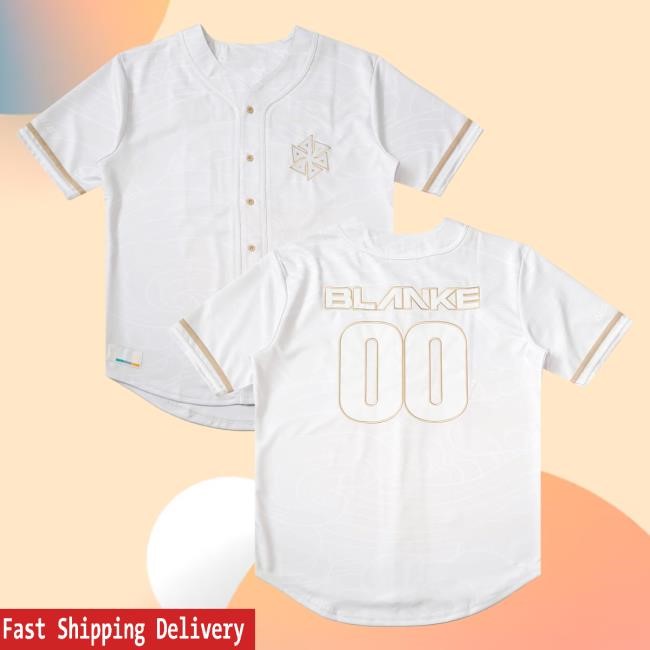 Blanke - Air Baseball Jersey KT8 Merch Shop