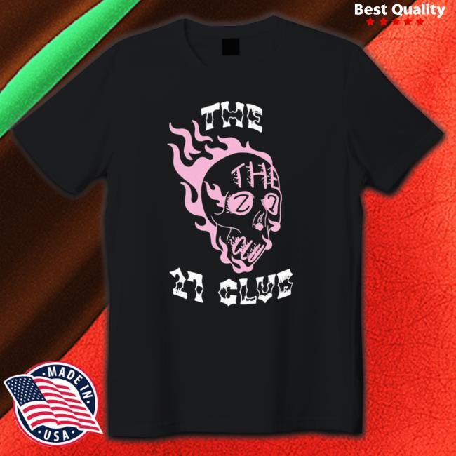 The 27 club coffee Tee Shirts