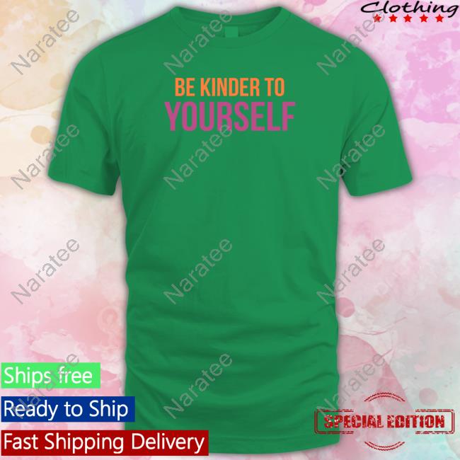 Reverendandthemakers Merch Be Kinder To Yourself Crewneck Sweatshirt