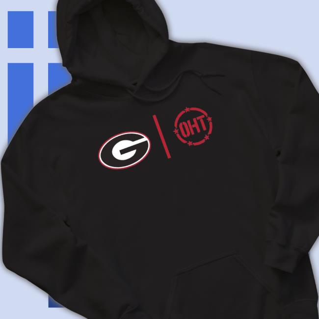 Georgia Bulldogs Colosseum Oht Military Appreciation Shirt Georgia Bulldogs Colosseum Oht Military Appreciation shirt