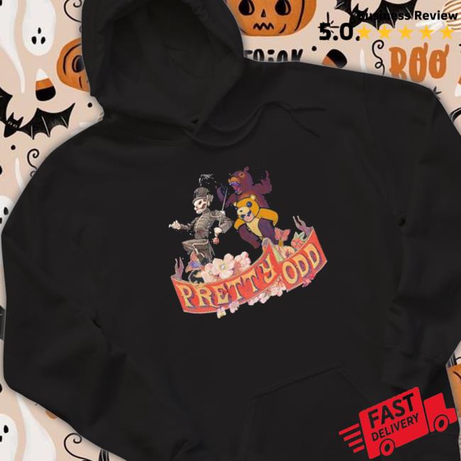 Pretty Odd Panic At The Disco Crewneck Sweatshirt Pretty Odd Panic At The Disco T-shirt