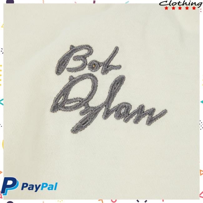 Official Bob Dylan Merch Store Bob Dylan Rooftop Photo T Shirt BobDylan