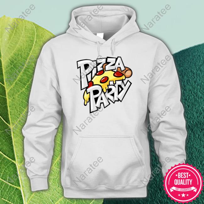 Pizza Party Tee Shirt