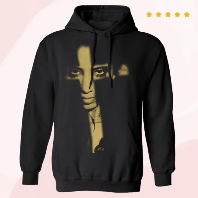 Official Isabel LaRosa Merch Store Isabel LaRosa Shadow Photo Hoody