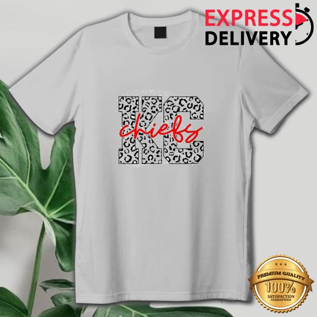 Official Kansas City Cheetah Football Season Long Sleeve T Shirt