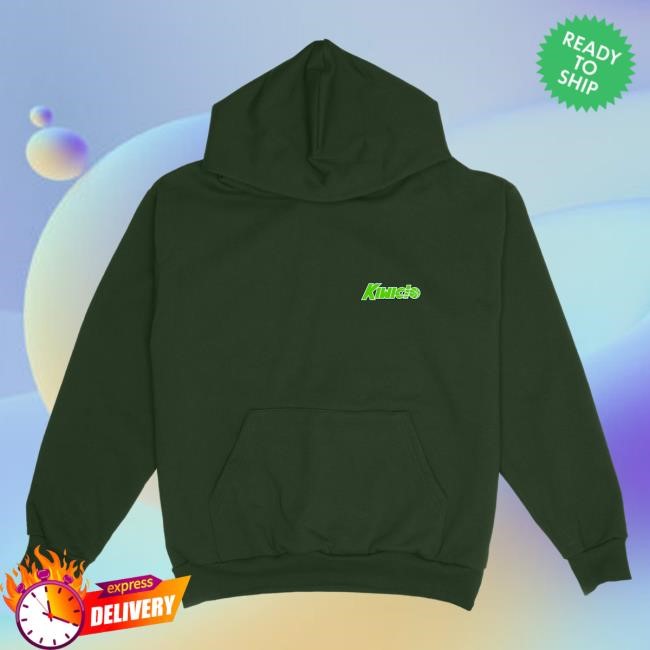 Underground Nightwear Fears Hoodie Black By Kiwiclo