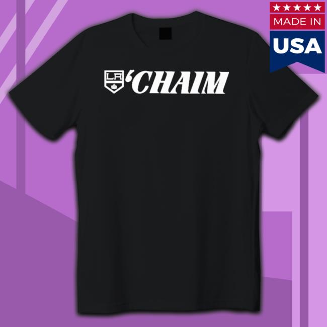 La King’ Chaim shirt