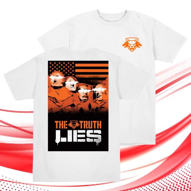 Call Of Duty The Truth Lies New T-Shirt