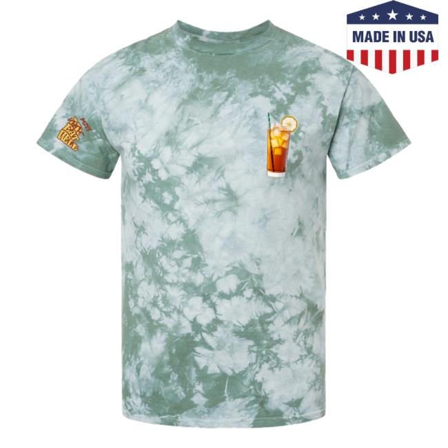 Official Mr Eatwell Clothing Miss E Arnie P Tie Dye Shirt New In Mint Trip Mreatwell