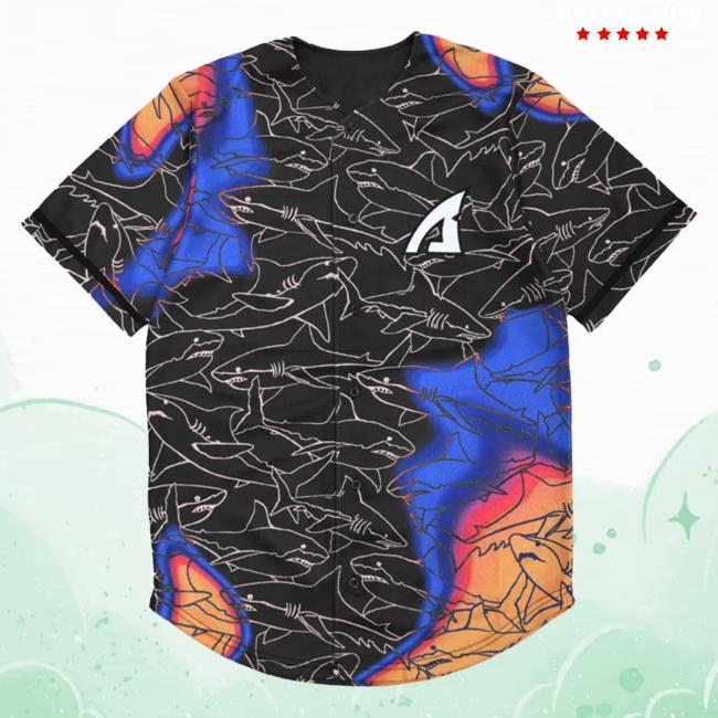 Official Jauz Apparel Store Frenzy Baseball Jersey Top Shirt Official Jauz Apparel Store Frenzy Baseball Jersey Tees