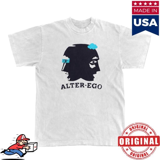 Louis The Child Official Merch Store Alter Ego Lineup T-Shirts Louis The Child Clothing