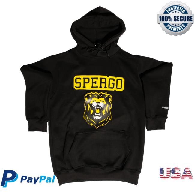 Official Spergo Clothing Signature Crew
