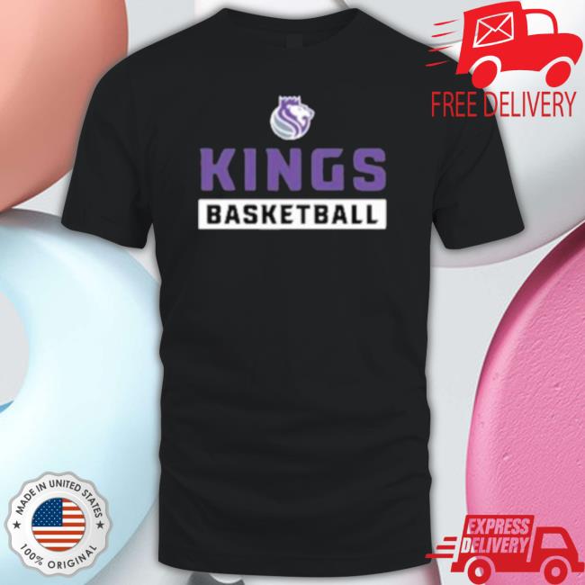Sacramento Kings Let’s Go Long Sleeve Shirt