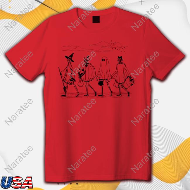 American Eagle Halloween Tee