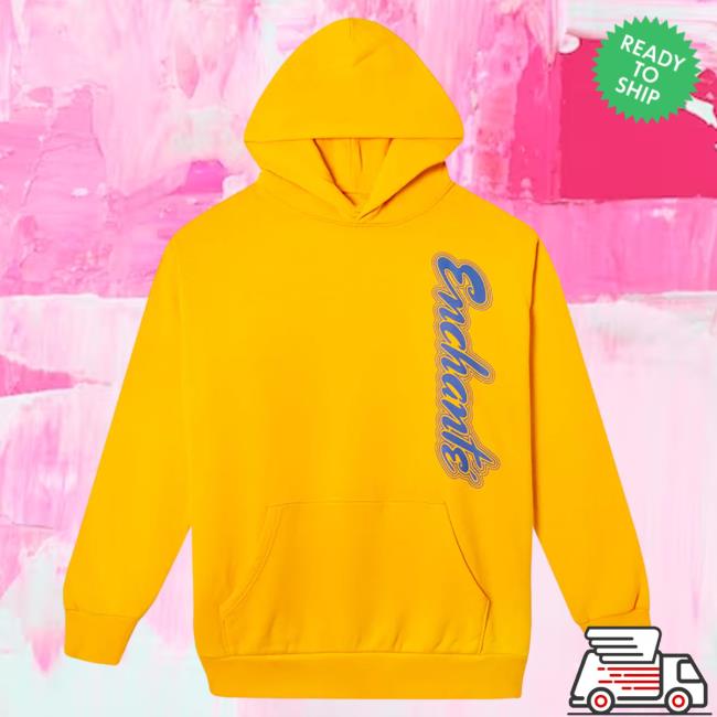 Official Daniel Ricciardo Merch Store Comforts Crew neck Yellow DanielRicciardo Shop