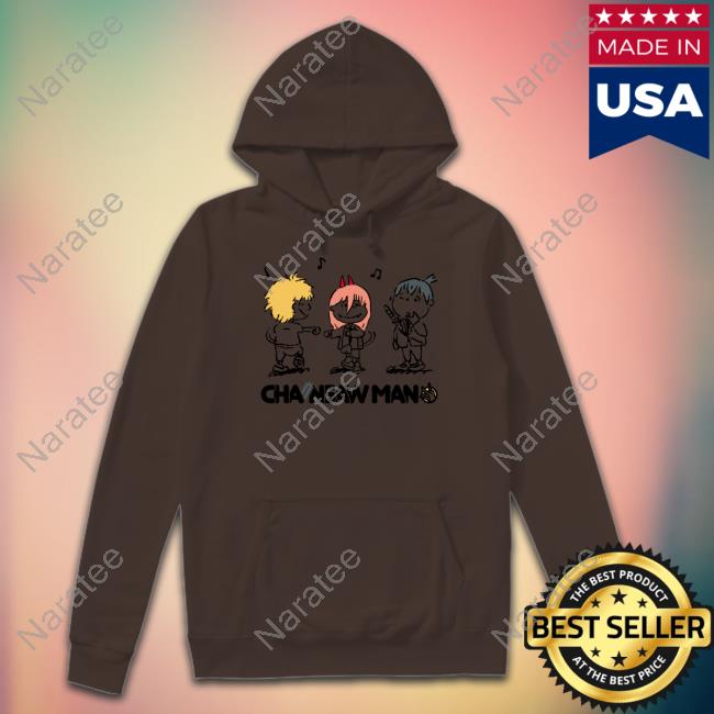 Csperfectshot Chainsaw Man Sweatshirt