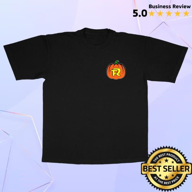 Jack-O-Lantern - Black Shirt – Fuerza Regida