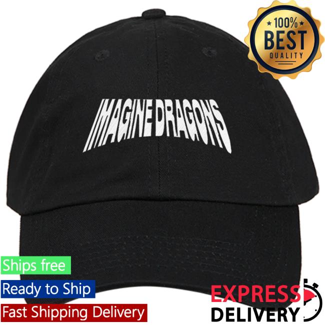 Official Imagine Dragons Merch Store Logo Hat Imagine Dragons Apparel Clothing Shop ImagineDragons