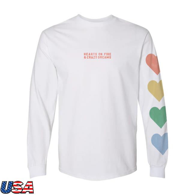 Where The Wild Things Are Long Sleeve Tees