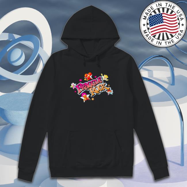 Fraggle rock stars Sweatshirt
