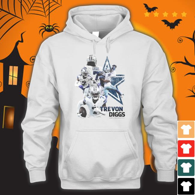 Trevon Diggs By Game Changers 2022 Sweatshirt