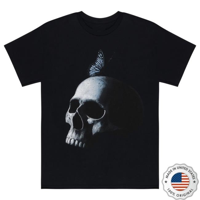 Official Gunna Merch Clothing Store Wunna Wun World Tour Skull Tees
