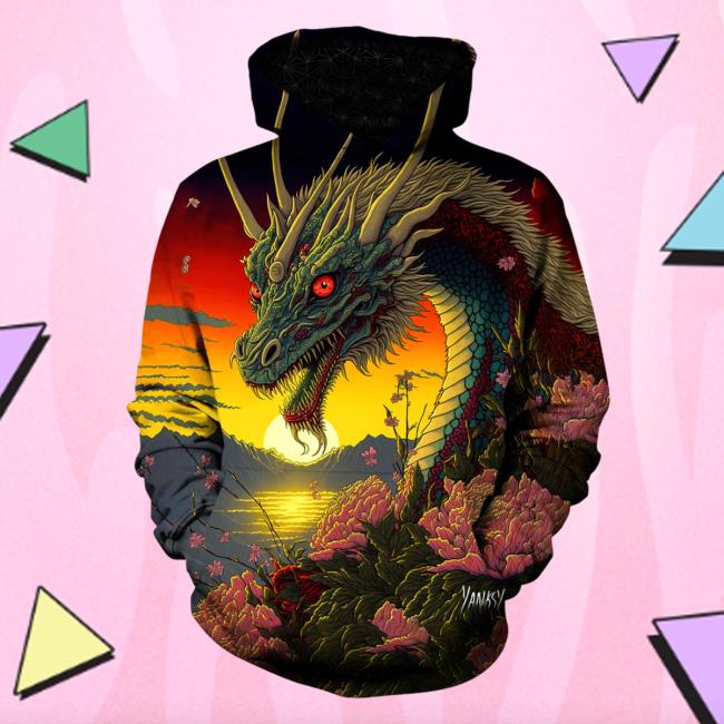 Official Iedm Clothing Grounded Ideal Unisex Hoodies 3D All Over Print