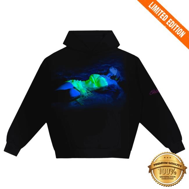 Official Chloe Bailey Merch Chloe Bailey Trouble In Paradise Sweatshirt