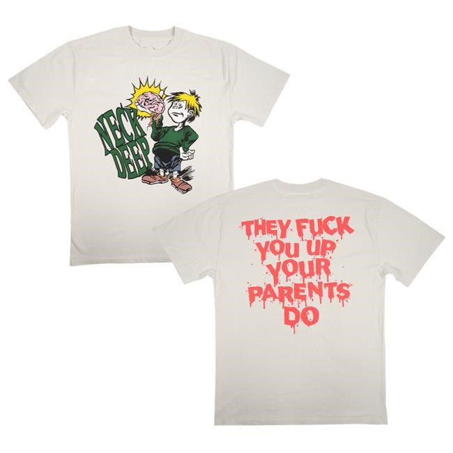 Parents Shirt Neck Deep Store