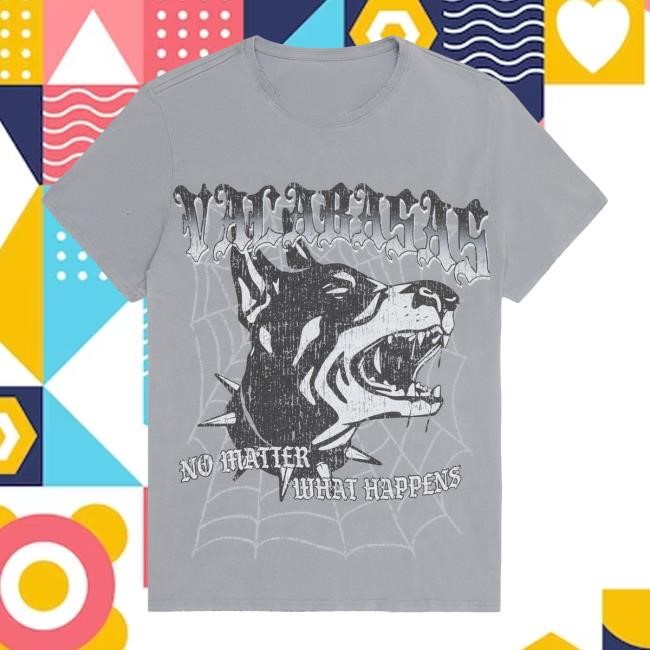 Official Valabasas Shop Merch "Sickemb" Vintage Grey Shirt