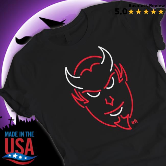 Official Neon Devil Tee