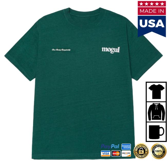 Official Mogul Moves Merch Mogul Moves Championship Attractive Shirt