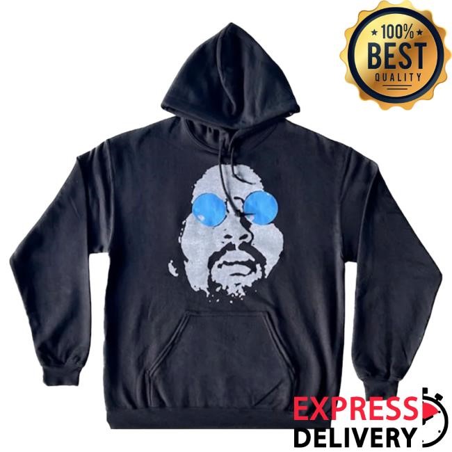 Official Moodymann BIG FACE Pullover Hoodie